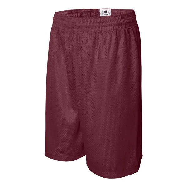 Badger Men's Pro Mesh 9" Shorts - Badger Men's Pro Mesh 9" Shorts - Image 11 of 51