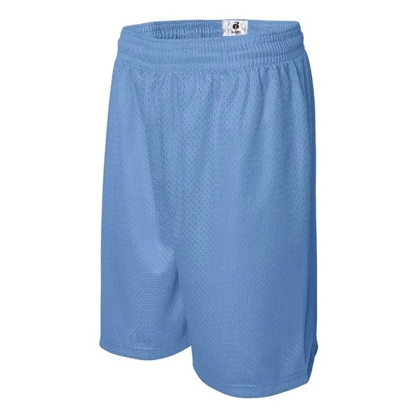 Badger Men's Pro Mesh 9" Shorts - Badger Men's Pro Mesh 9" Shorts - Image 14 of 51