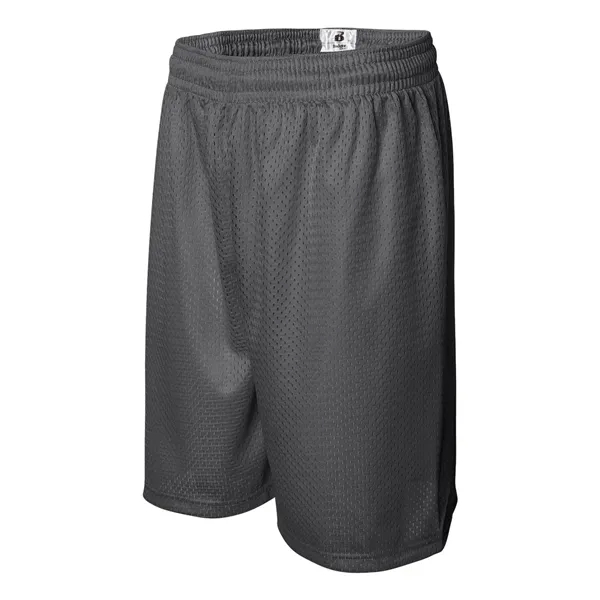 Badger Men's Pro Mesh 9" Shorts - Badger Men's Pro Mesh 9" Shorts - Image 23 of 51