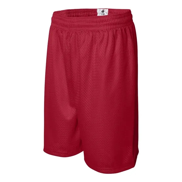 Badger Men's Pro Mesh 9" Shorts - Badger Men's Pro Mesh 9" Shorts - Image 38 of 51