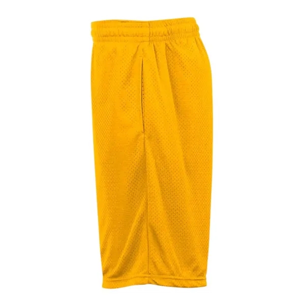 Badger Men's Pro Mesh 9" Shorts with Pockets - Badger Men's Pro Mesh 9" Shorts with Pockets - Image 8 of 33