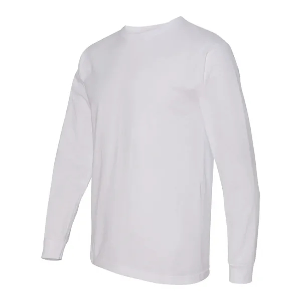 Bayside Unisex USA-Made Long Sleeve T-Shirt - Bayside Unisex USA-Made Long Sleeve T-Shirt - Image 21 of 22