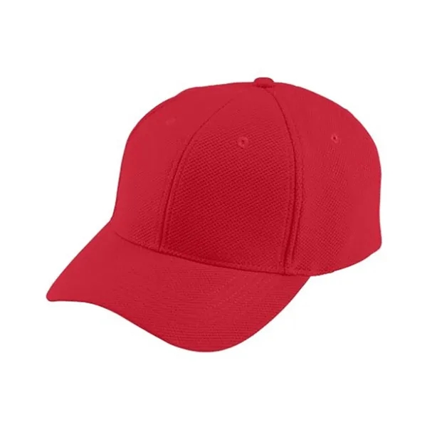 Augusta Sportswear Youth Adjustable Wicking Mesh Cap