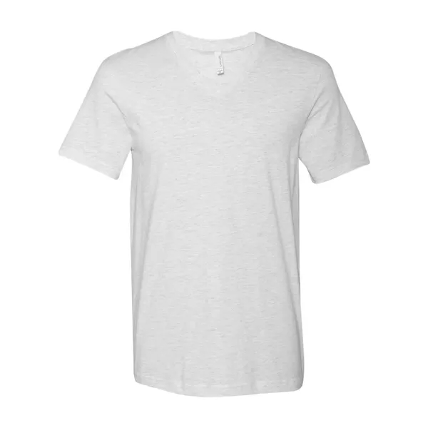 BELLA + CANVAS Unisex Jersey V-Neck Tee