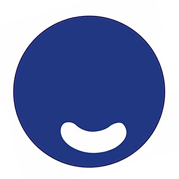 Circle Die Cut Hand Fan - Circle Die Cut Hand Fan - Image 3 of 8