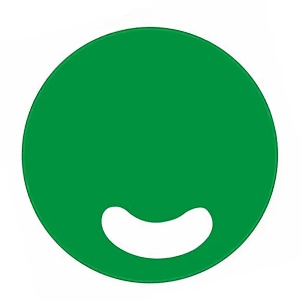 Circle Die Cut Hand Fan - Circle Die Cut Hand Fan - Image 5 of 8