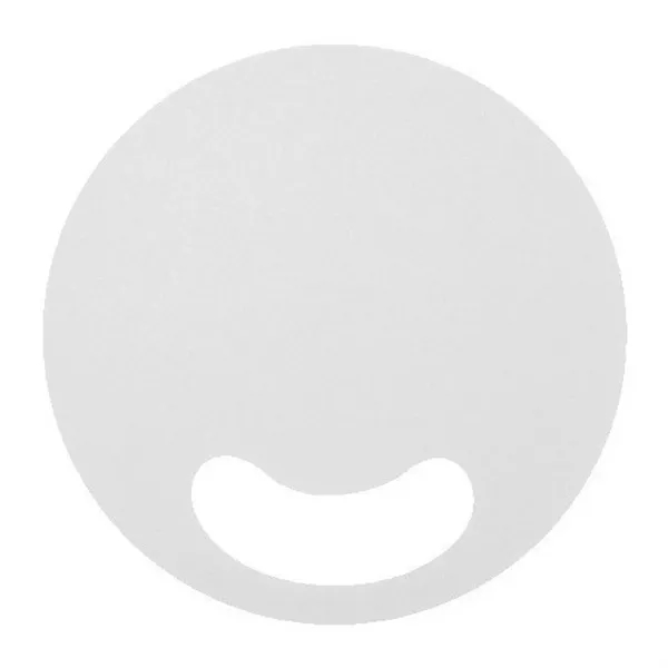 Circle Die Cut Hand Fan - Circle Die Cut Hand Fan - Image 8 of 8