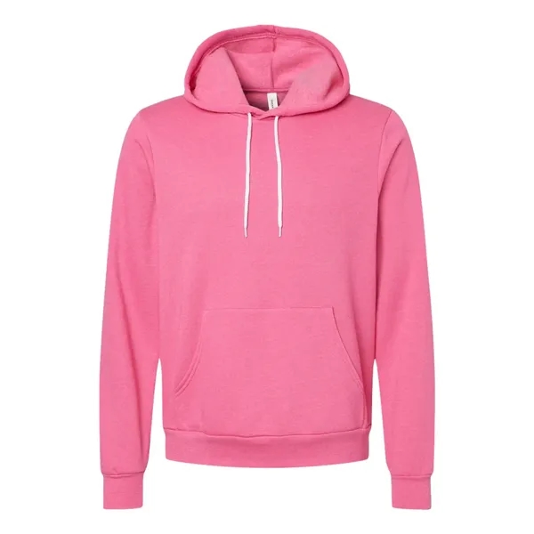 BELLA + CANVAS Unisex Sponge Fleece Hoodie Sweatshirt - BELLA + CANVAS Unisex Sponge Fleece Hoodie Sweatshirt - Image 44 of 127