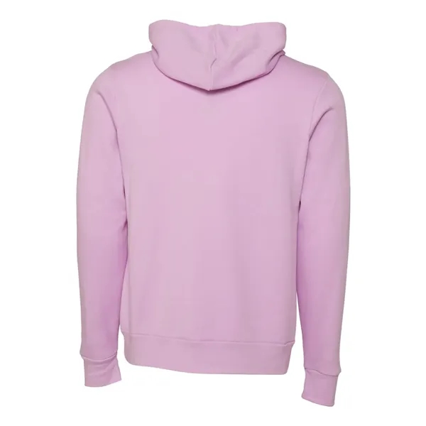 BELLA + CANVAS Unisex Sponge Fleece Hoodie Sweatshirt - BELLA + CANVAS Unisex Sponge Fleece Hoodie Sweatshirt - Image 80 of 127