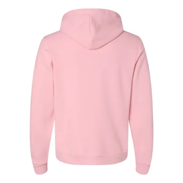 BELLA + CANVAS Unisex Sponge Fleece Hoodie Sweatshirt - BELLA + CANVAS Unisex Sponge Fleece Hoodie Sweatshirt - Image 95 of 127