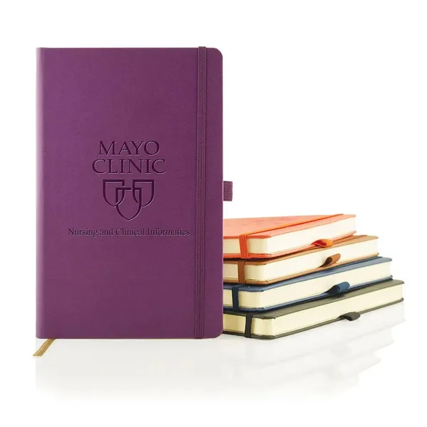 Tucson Dots Medio Ivory Page Journal - Tucson Dots Medio Ivory Page Journal - Image 0 of 10