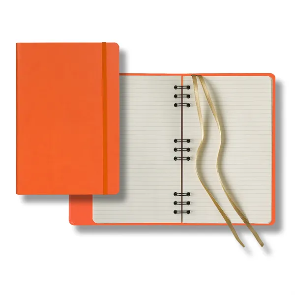 Tucson Hybrid Medio Lined Ivory Page Journal - Tucson Hybrid Medio Lined Ivory Page Journal - Image 8 of 10