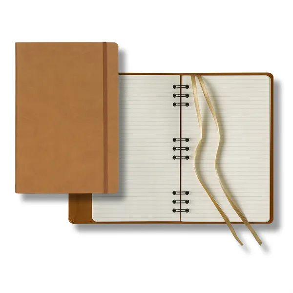 Tucson Hybrid Medio Lined Ivory Page Journal - Tucson Hybrid Medio Lined Ivory Page Journal - Image 9 of 10