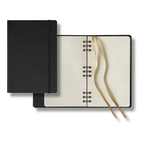 Tucson Hybrid Medio Lined Ivory Page Journal - Tucson Hybrid Medio Lined Ivory Page Journal - Image 10 of 10