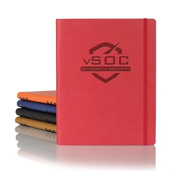 Tucson Hybrid Grande Lined Ivory Page Journal - Tucson Hybrid Grande Lined Ivory Page Journal - Image 0 of 10