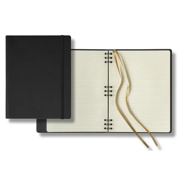 Tucson Hybrid Grande Lined Ivory Page Journal - Tucson Hybrid Grande Lined Ivory Page Journal - Image 9 of 10