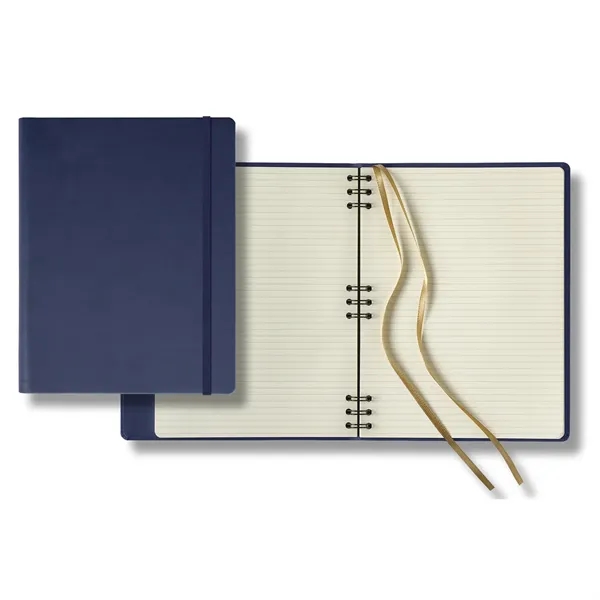 Tucson Hybrid Grande Lined Ivory Page Journal - Tucson Hybrid Grande Lined Ivory Page Journal - Image 10 of 10