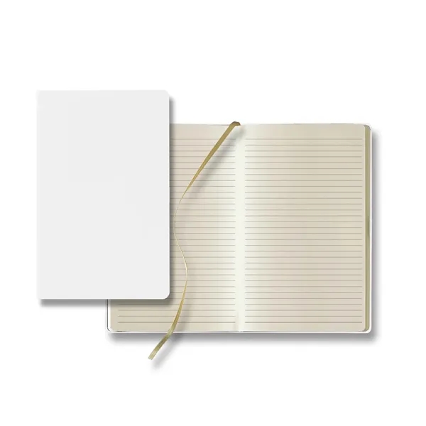 Matra Slim Medio Lined Ivory Page Journal - Matra Slim Medio Lined Ivory Page Journal - Image 10 of 14