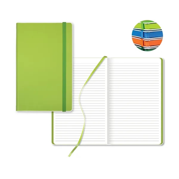 Color Laser Medio Lined White Page Journal - Color Laser Medio Lined White Page Journal - Image 9 of 10