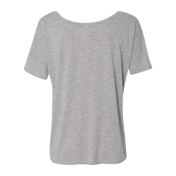 BELLA + CANVAS Women's Slouchy Tee - BELLA + CANVAS Women's Slouchy Tee - Image 6 of 83