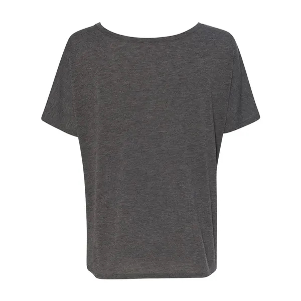 BELLA + CANVAS Women's Slouchy Tee - BELLA + CANVAS Women's Slouchy Tee - Image 30 of 83
