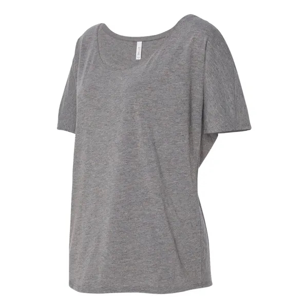 BELLA + CANVAS Women's Slouchy Tee - BELLA + CANVAS Women's Slouchy Tee - Image 35 of 83