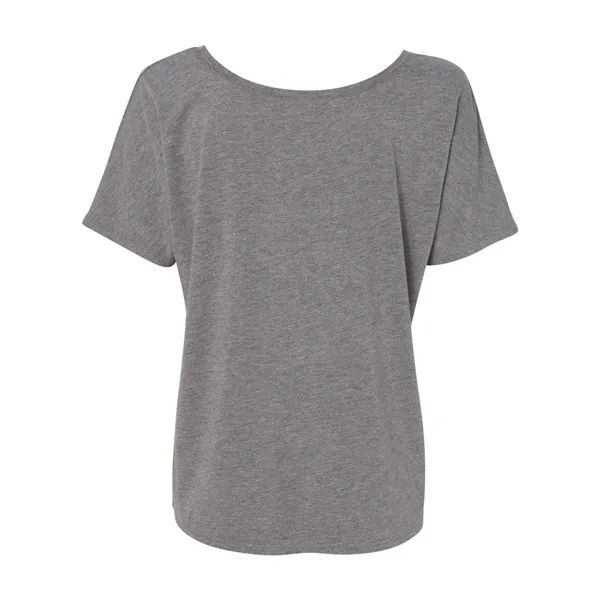 BELLA + CANVAS Women's Slouchy Tee - BELLA + CANVAS Women's Slouchy Tee - Image 39 of 83