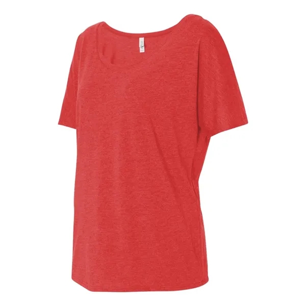 BELLA + CANVAS Women's Slouchy Tee - BELLA + CANVAS Women's Slouchy Tee - Image 64 of 83