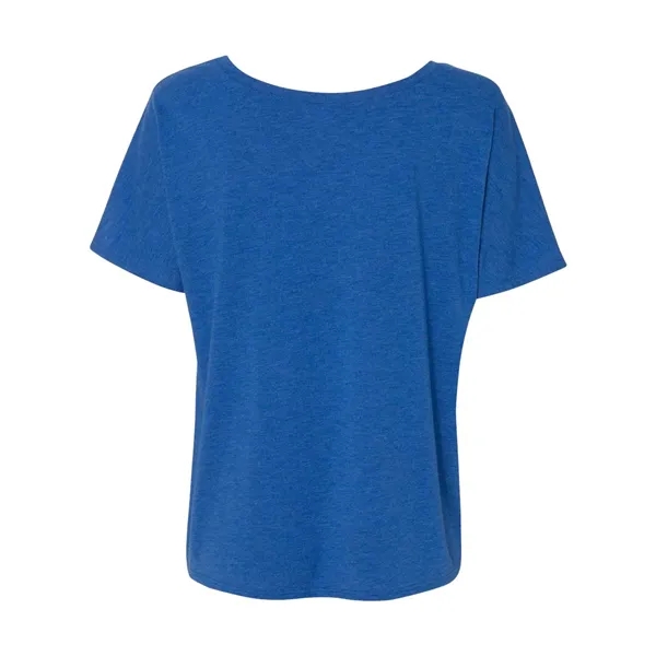 BELLA + CANVAS Women's Slouchy Tee - BELLA + CANVAS Women's Slouchy Tee - Image 70 of 83