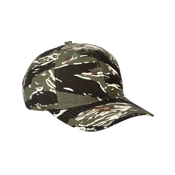 Big Accessories Structured Camo Cap - Big Accessories Structured Camo Cap - Image 0 of 0