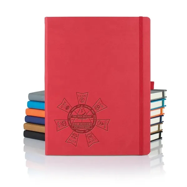 Tucson Grande Lined Ivory Page Journal