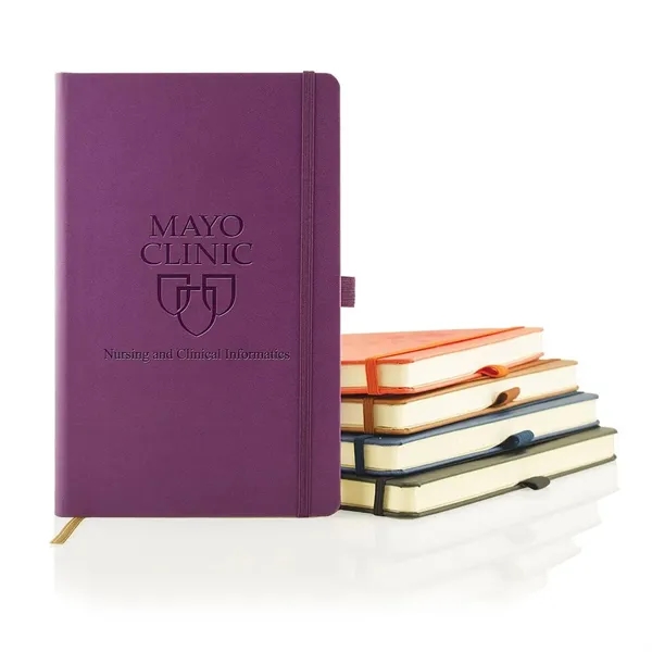 Tucson Dots Medio Ivory Page Journal