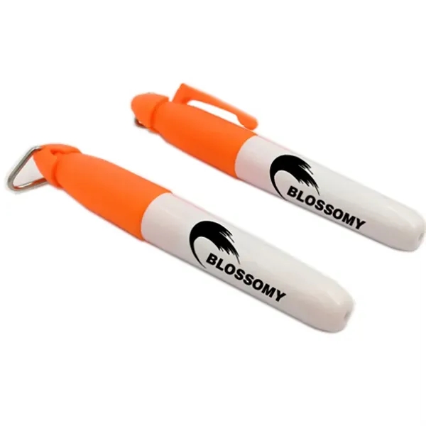 Golf Ball Lines Drawing Marker Pen - Golf Ball Lines Drawing Marker Pen - Image 0 of 8