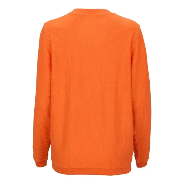 Boxercraft Unisex Corded Crewneck Sweatshirt - Boxercraft Unisex Corded Crewneck Sweatshirt - Image 12 of 14