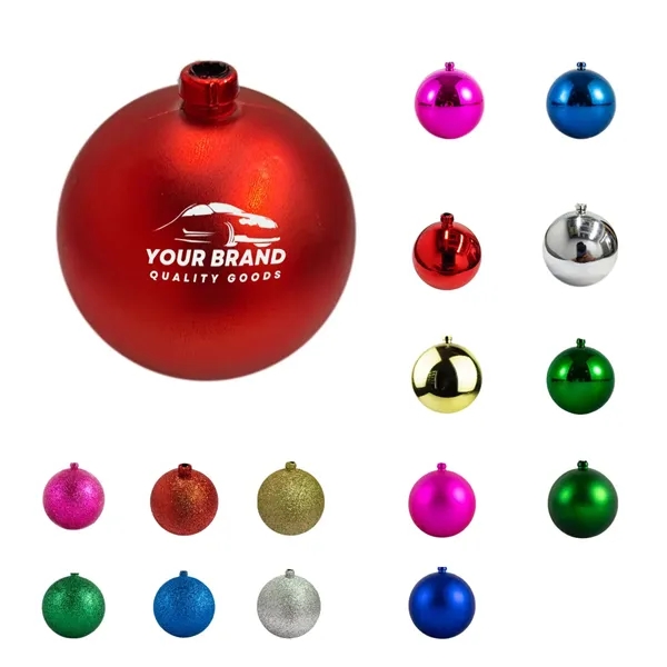 Ball Ornaments Christmas Tree Baubles Hanging Pendant - Ball Ornaments Christmas Tree Baubles Hanging Pendant - Image 0 of 4