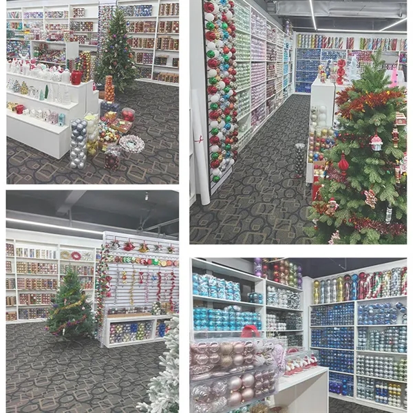 Ball Ornaments Christmas Tree Baubles Hanging Pendant - Ball Ornaments Christmas Tree Baubles Hanging Pendant - Image 4 of 4