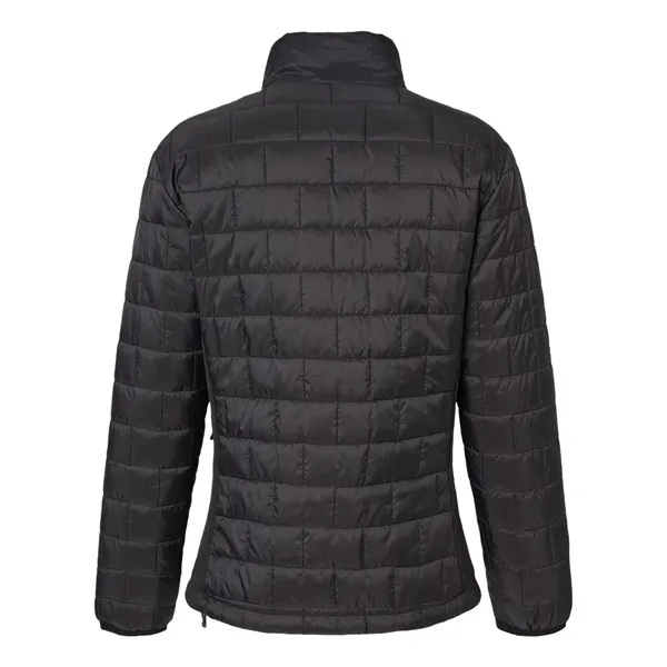 Burnside Women's Element Puffer Jacket - Burnside Women's Element Puffer Jacket - Image 2 of 2