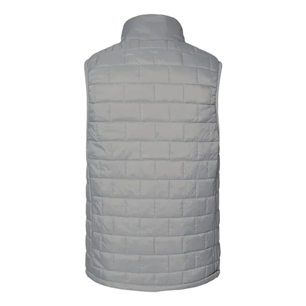 Burnside Men's Elemental Puffer Vest - Burnside Men's Elemental Puffer Vest - Image 8 of 8