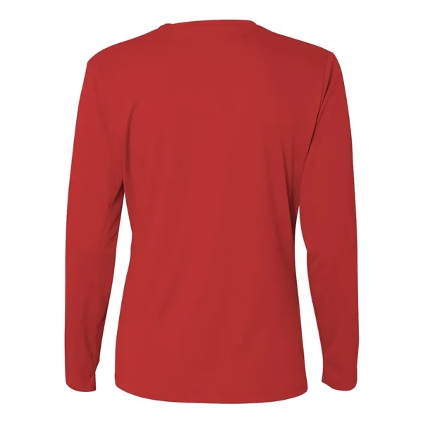 C2 Sport Women's Performance Long Sleeve T-Shirt - C2 Sport Women's Performance Long Sleeve T-Shirt - Image 21 of 30