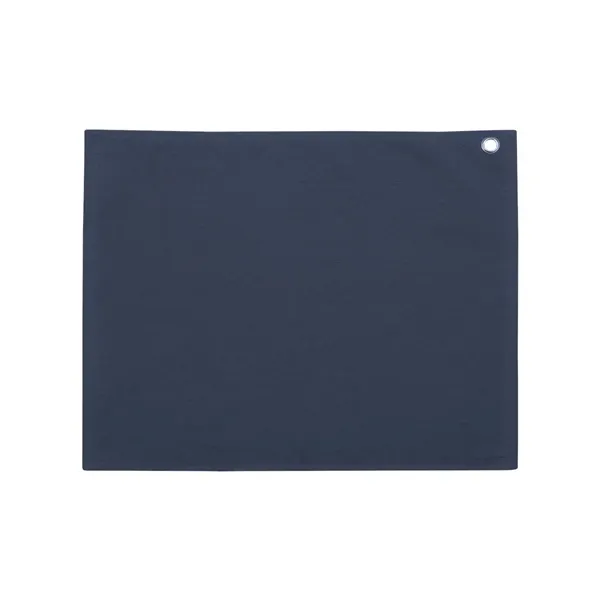 Carmel Towel Company Velour Hemmed Towel with Grommet & Hook - Carmel Towel Company Velour Hemmed Towel with Grommet & Hook - Image 0 of 10