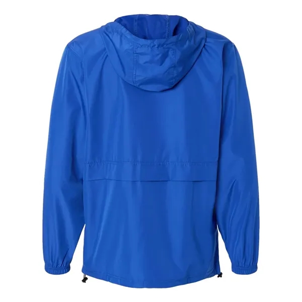 Champion Unisex Full-Zip Anorak Jacket - Champion Unisex Full-Zip Anorak Jacket - Image 8 of 10