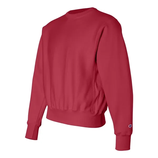 Champion Unisex Reverse Weave® Crewneck Sweatshirt - Champion Unisex Reverse Weave® Crewneck Sweatshirt - Image 25 of 33
