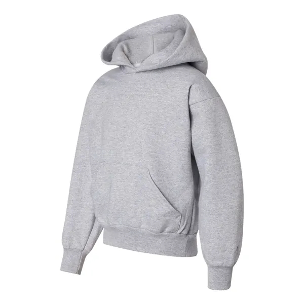 Champion Youth Powerblend® Hooded Sweatshirt - Champion Youth Powerblend® Hooded Sweatshirt - Image 5 of 9