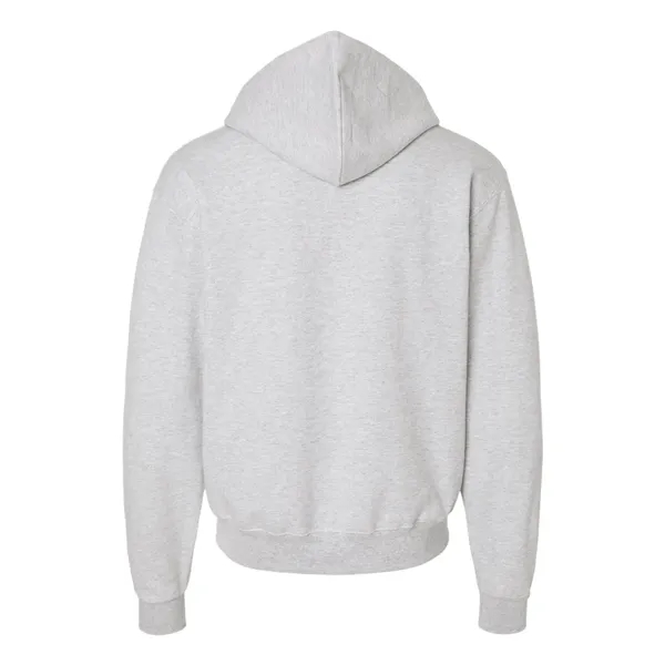 Champion Unisex Powerblend® Full-Zip Hooded Sweatshirt - Champion Unisex Powerblend® Full-Zip Hooded Sweatshirt - Image 15 of 15
