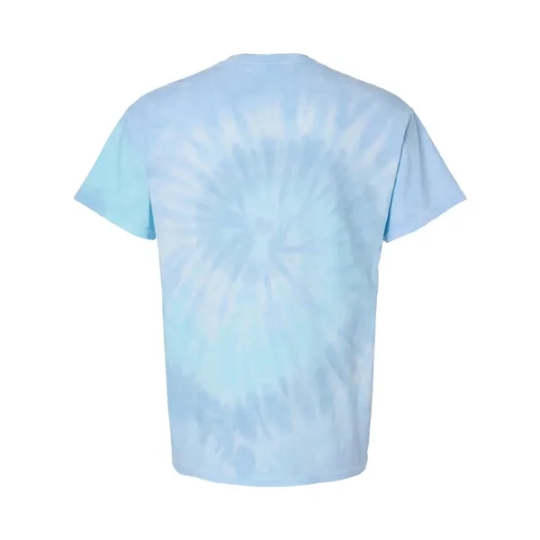 Colortone Unisex Multi-Color Tie-Dyed T-Shirt - Colortone Unisex Multi-Color Tie-Dyed T-Shirt - Image 45 of 115