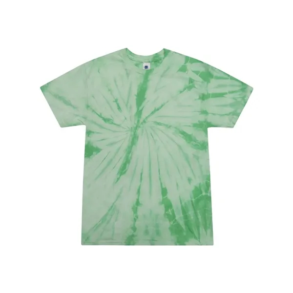 Colortone Unisex Multi-Color Tie-Dyed T-Shirt - Colortone Unisex Multi-Color Tie-Dyed T-Shirt - Image 85 of 115