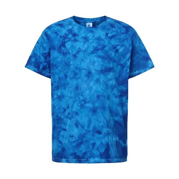 Colortone Youth Crystal Wash T-Shirt - Colortone Youth Crystal Wash T-Shirt - Image 2 of 3