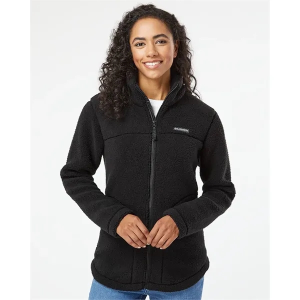 Columbia Women's West Bend™ Full-Zip - Columbia Women's West Bend™ Full-Zip - Image 0 of 2