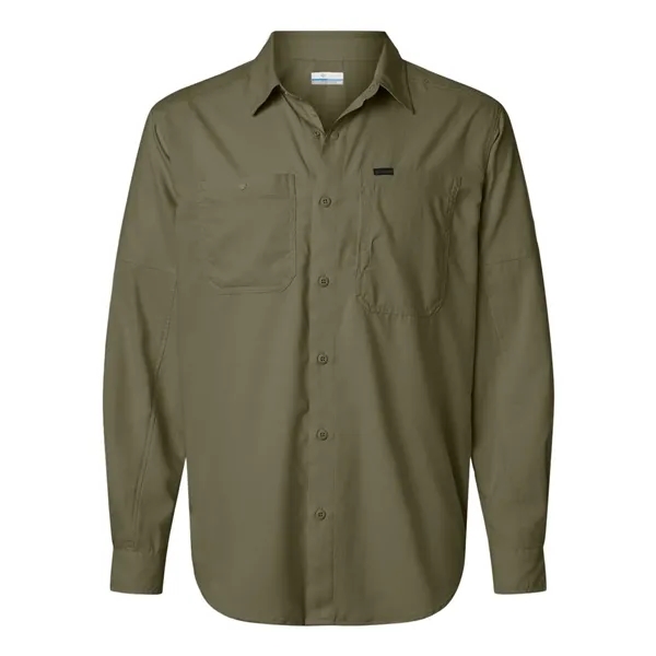 Columbia Men's Silver Ridge™ Utility Lite Pocket Shirt - Columbia Men's Silver Ridge™ Utility Lite Pocket Shirt - Image 7 of 8
