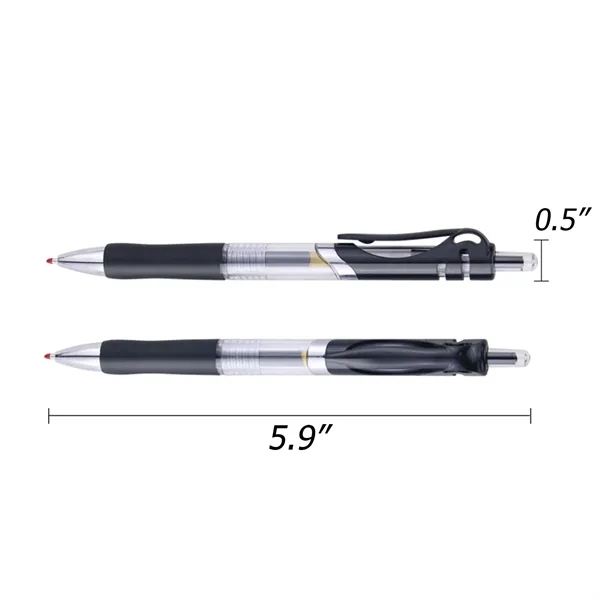 Press the gel pen - Press the gel pen - Image 1 of 1